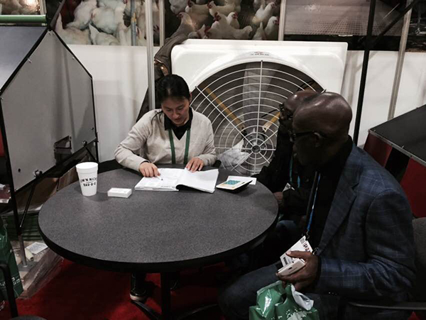 2016年美國IPE國際家禽飼料工業(yè)展覽會(huì)(圖2) 2016年美國IPE國際家禽飼料工業(yè)展覽會(huì)(圖2)